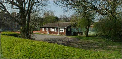 Farm Walk tennis club